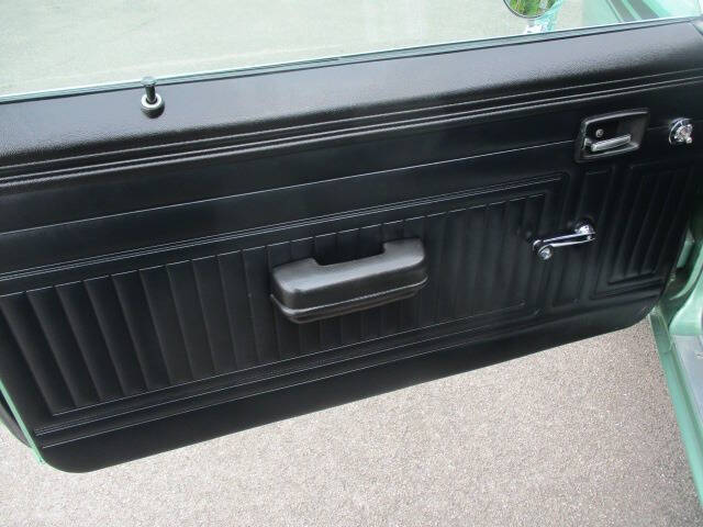 1973 Plymouth Duster