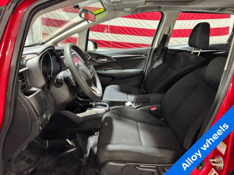 2015 Honda Fit EX-L