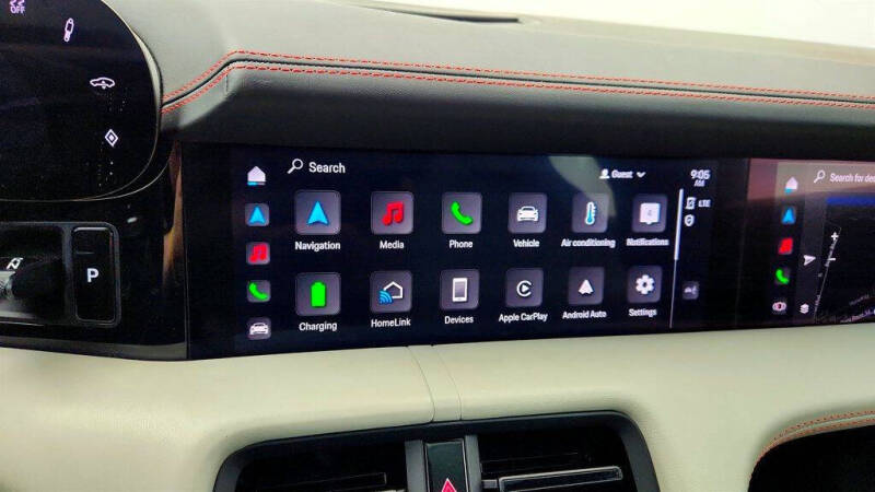 2024 Porsche Taycan 4S