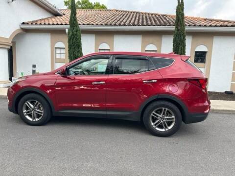 2017 Hyundai Santa Fe Sport for sale at Play Auto Export in Kissimmee FL
