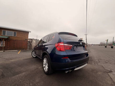 2014 BMW X3 xDrive28i