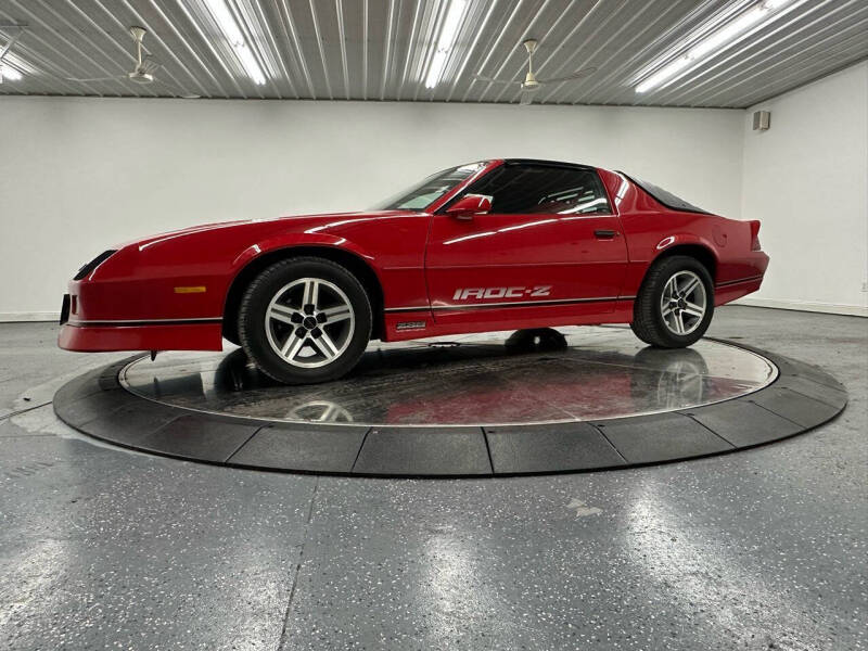 1987 Chevrolet Camaro Z28