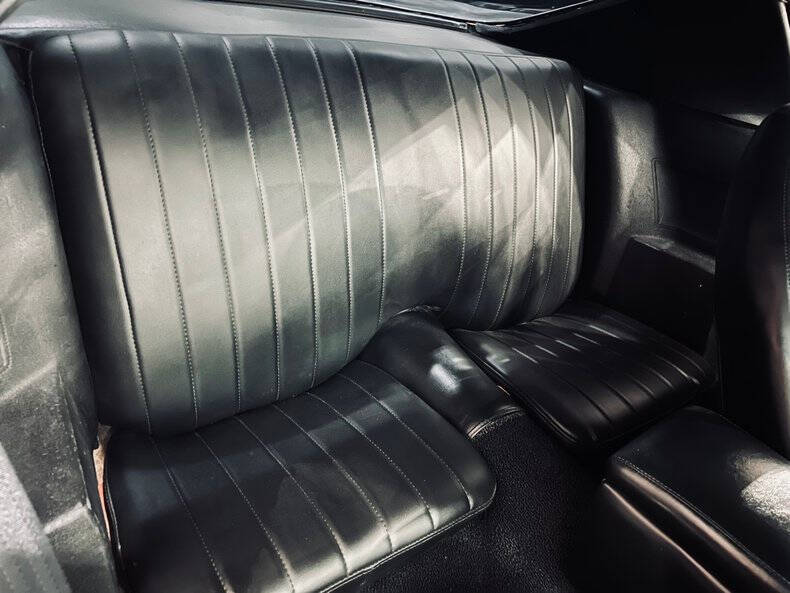 1971 Chevrolet Camaro