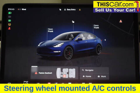 2023 Tesla Model 3 Performance