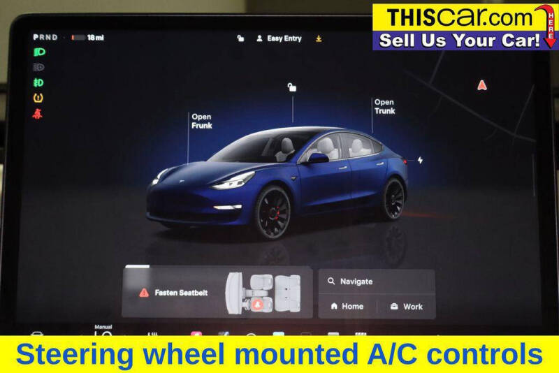 2023 Tesla Model 3 Performance