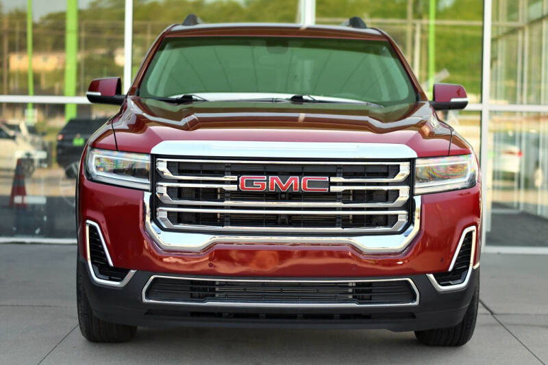 2021 GMC Acadia SLE