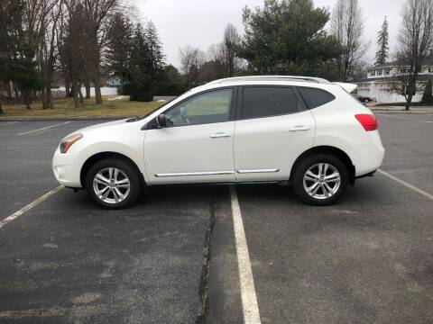 2015 Nissan Rogue Select for sale at Chris Auto South in Agawam MA