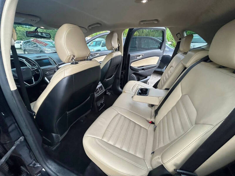 2017 Ford Edge SEL