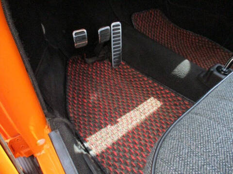 1972 Volkswagen Beetle Convertible