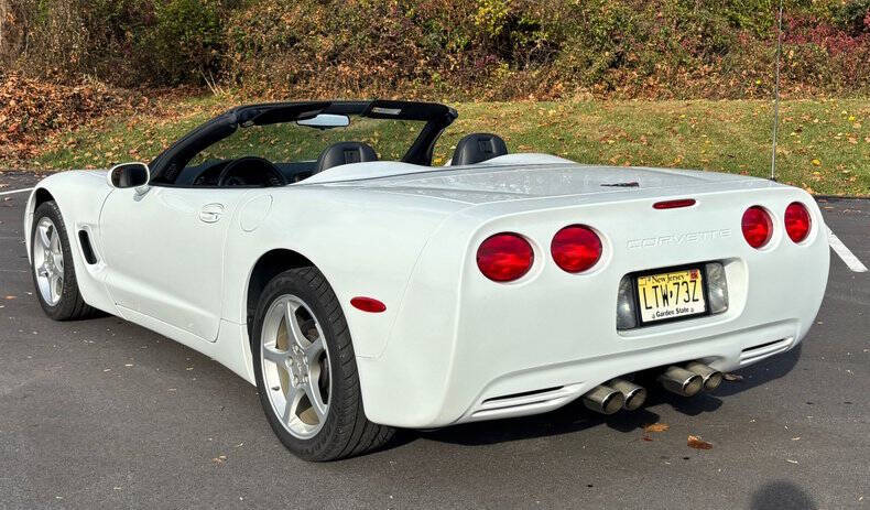 2000 Chevrolet Corvette