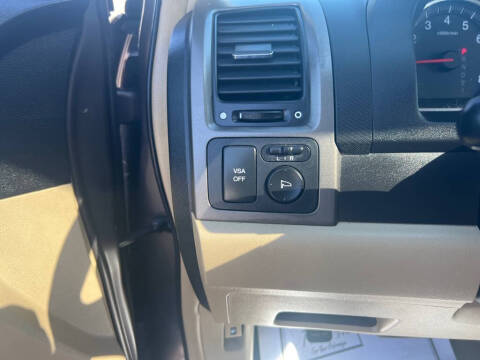 2009 Honda CR-V EX