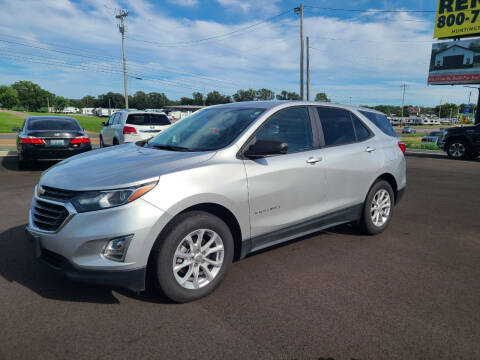2020 Chevrolet Equinox for sale at CHILI MOTORS in Mayfield KY