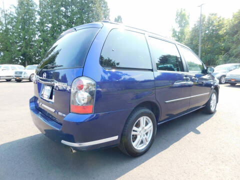 2006 Mazda MPV