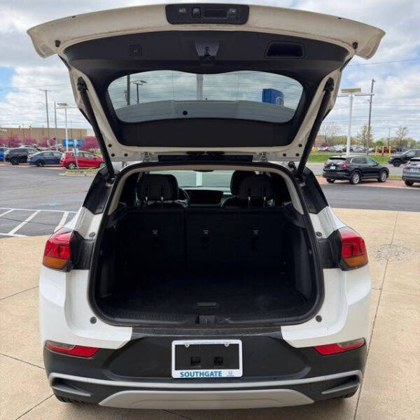 2024 Buick Encore GX Preferred