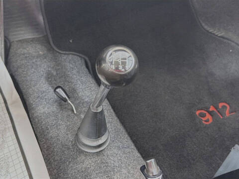 1967 Porsche 912