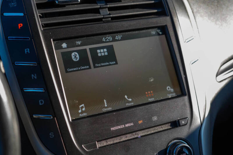 2016 Lincoln MKC Premiere