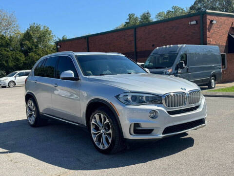 2017 BMW X5 xDrive35i