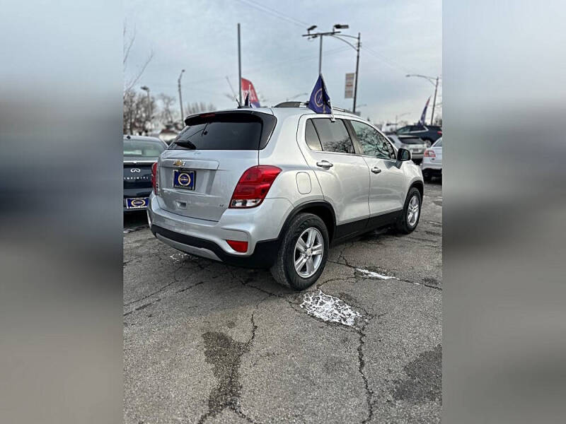 2019 Chevrolet Trax LT
