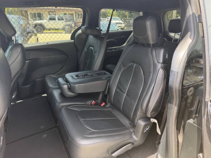 2018 Chrysler Pacifica Touring L