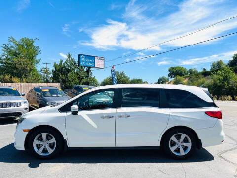 2019 Honda Odyssey EX-L