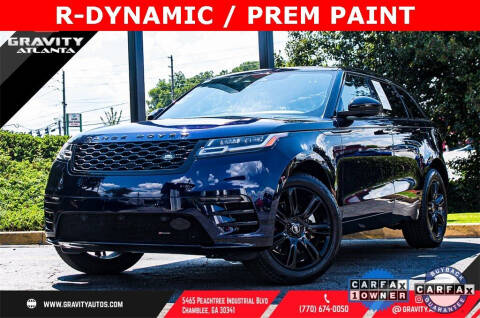 2022 Land Rover Range Rover Velar for sale at Gravity Autos Atlanta in Atlanta GA