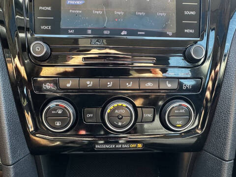 2021 Volkswagen Passat SE