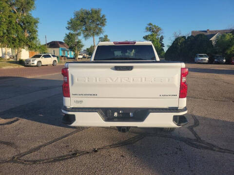2025 Chevrolet Silverado 1500