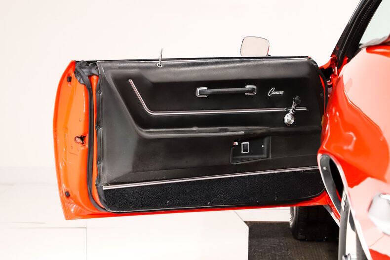 1969 Chevrolet Camaro