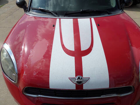 2014 MINI Countryman Cooper S