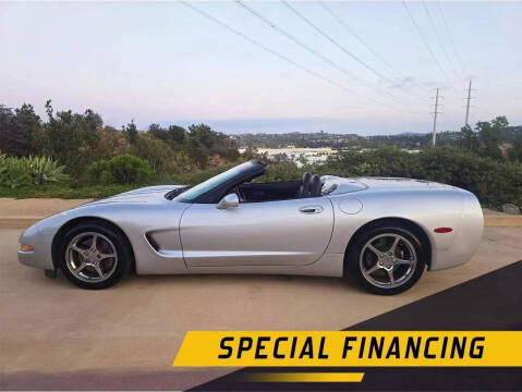 1998 Chevrolet Corvette