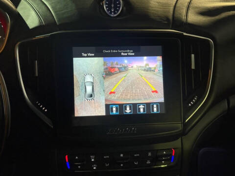 2019 Maserati Ghibli SQ4