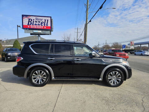 2020 Nissan Armada SL