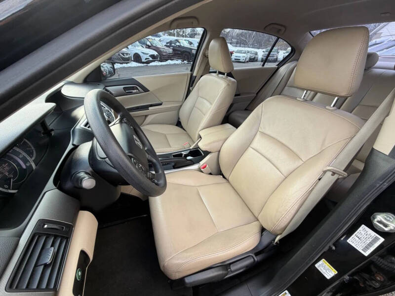 2014 Honda Accord LX