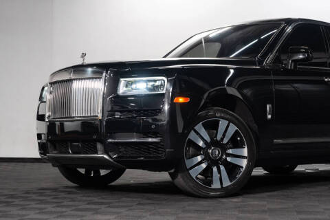 2020 Rolls-Royce Cullinan