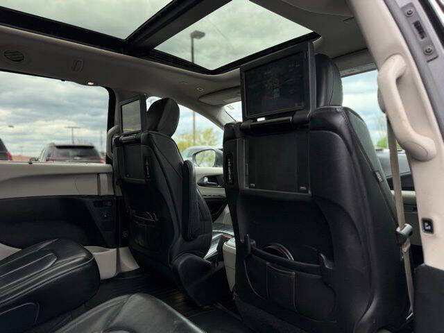 2019 Chrysler Pacifica Limited