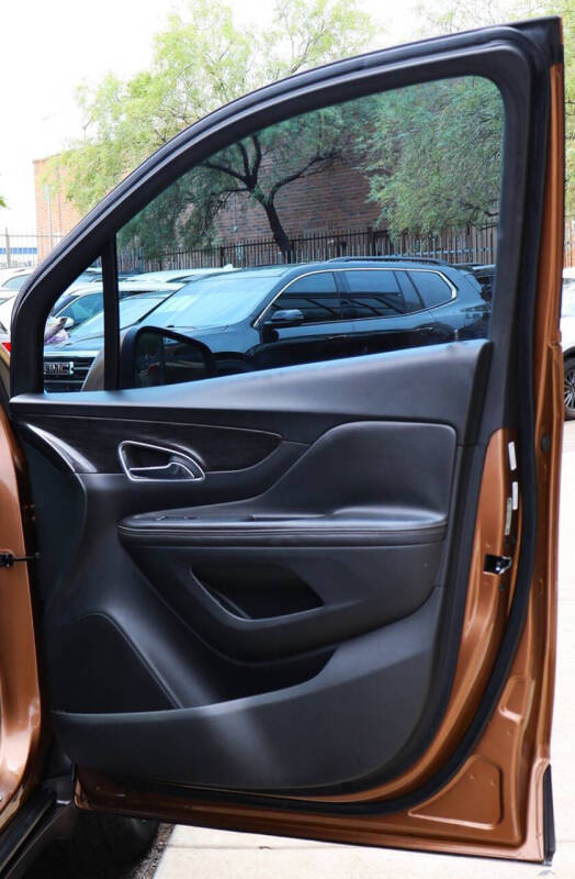 2016 Buick Encore