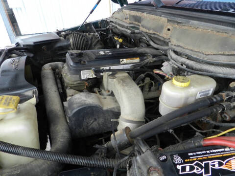 2004 Dodge Ram 2500 SLT