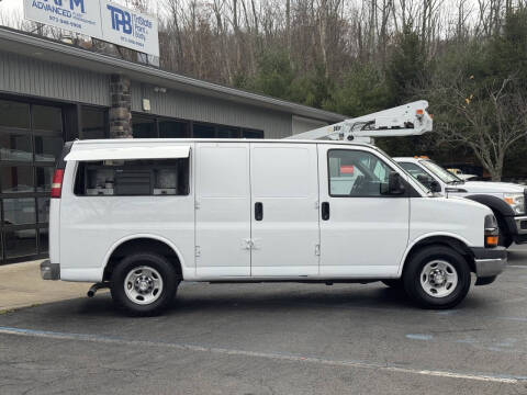 2011 Chevrolet Express 2500