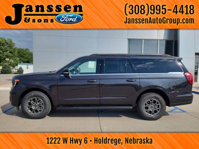 2027 Ford Expedition MAX Active