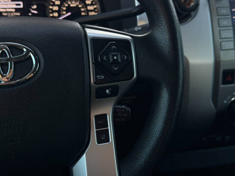 2021 Toyota Tundra SR5