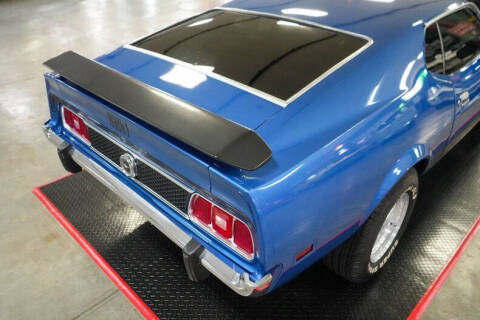 1973 Ford Mustang