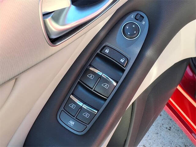 2021 Infiniti Q50 Luxe