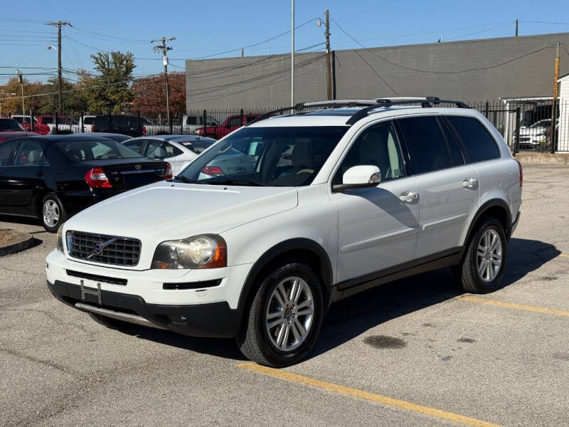 2009 Volvo XC90 3.2