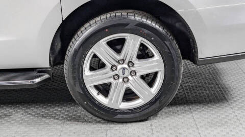 2018 Ford Expedition MAX XLT