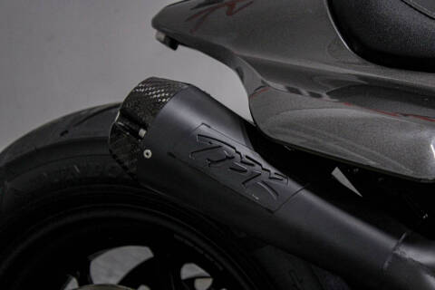 2023 Harley-Davidson Sportster S