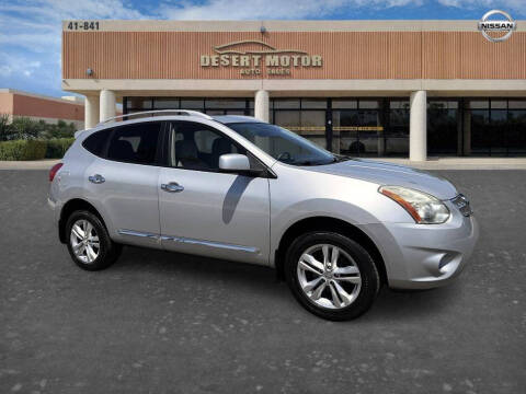 2012 Nissan Rogue