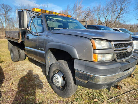 2006 Chevrolet Silverado 3500