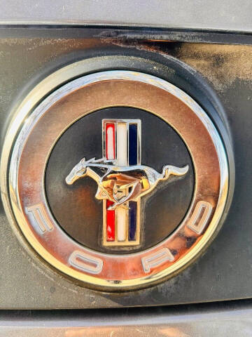 2014 Ford Mustang V6