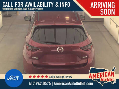 2019 Mazda CX-5 Touring
