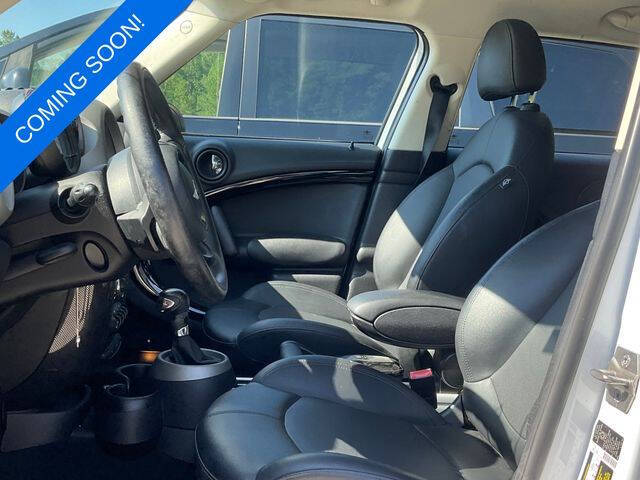 2012 MINI Cooper Countryman S